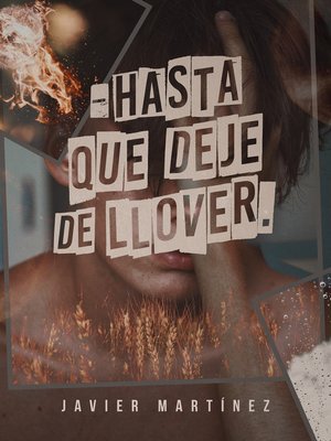 cover image of Hasta que deje de llover